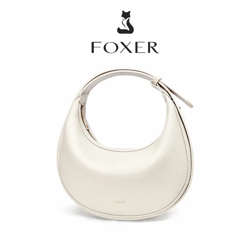 Luxury Bags For Kids - FOXER แบรนด์ PU หนังกระเป๋าสะพายสตรี 2026 แฟชั่นเลดี้