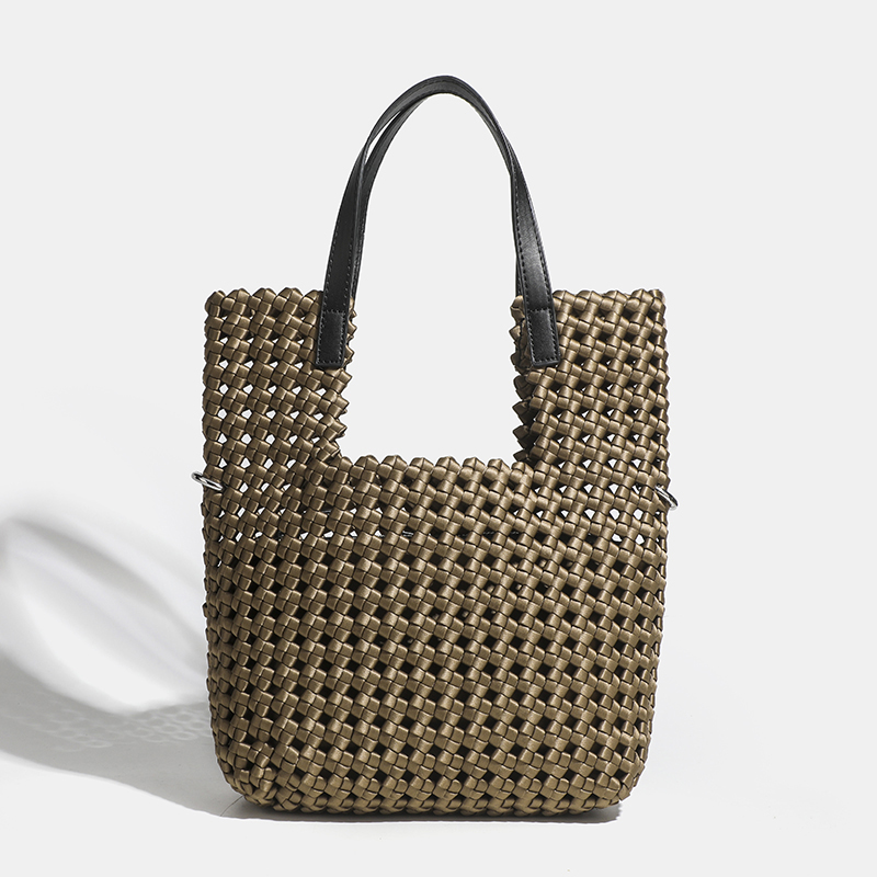 Luxury Bags Medium Size - กระเป๋าถือโท้ทผ้าเนโอพรีนสุดหรู ขนาดกลาง กระเป๋าผู้หญิง คุณภาพสูง แบรนด์หรูแท้ ของขวัญสำหรับคนรัก