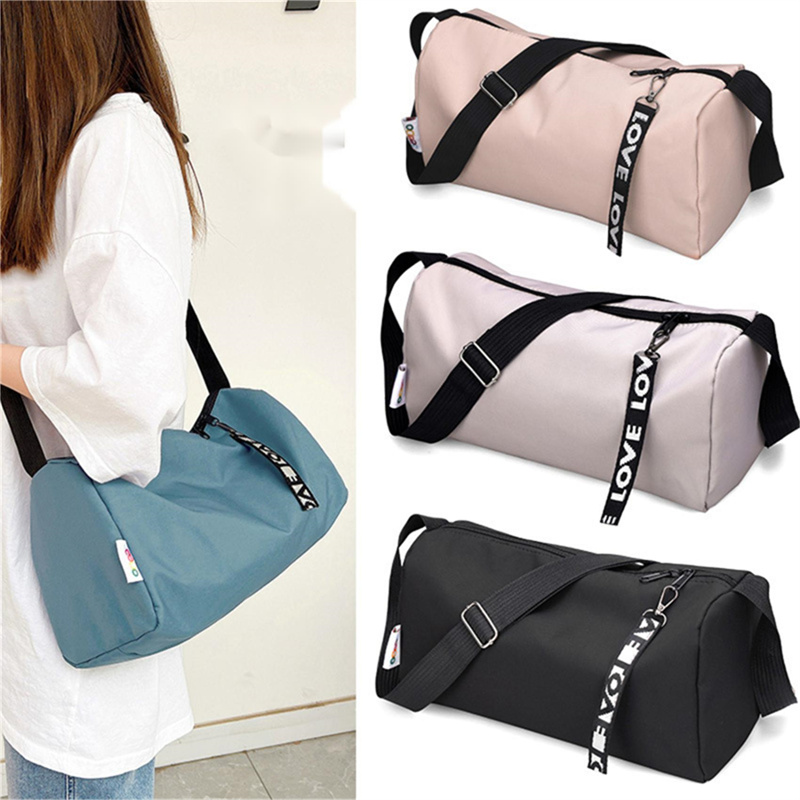 Luxury Yoga Bags - กระเป๋าออกกำลังกายผู้หญิงกันน้ำ กระเป๋าฟิตเนส กระเป๋าเดินทางกลางแจ้ง กระเป๋าเดินทางแบบถือสำหรับผู้ชาย กระเป๋ากีฬา กระเป๋าว่ายน้ำ
