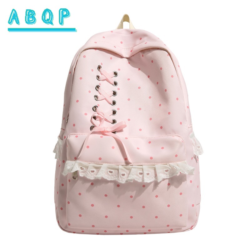 Luxury Bags For Kids - กระเป๋าเป้สะพายหลังผู้หญิงแฟชั่นส่วนบุคคล กระเป๋าเป้ลำลองสำหรับสาวๆ แบรนด์หรู ความจุขนาดใหญ่ กระเป๋านักเรียนสำหรับเด็กมัธยมต้น