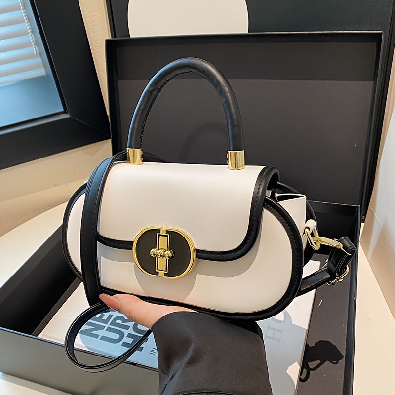 Luxury Bags On Sale - กระเป๋าสะพายข้างทรงสี่เหลี่ยมเล็ก ดีไซน์หรูหรา ทันสมัย ไม่ซ้ำใคร สำหรับผู้หญิง เหมาะสำหรับใช้ในชีวิตประจำวัน