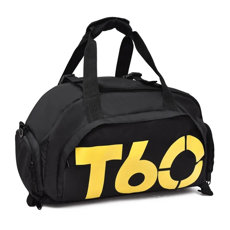 Luxury Yoga Bags - กระเป๋ายิมกันน้ํากระเป๋าฟิตเนสกีฬาผู้ชายผู้หญิงกระเป๋าฟิตเนสกลางแจ้งแบบพกพากระเป๋า Ultralight โยคะกีฬากระเป๋าเป้สะพายหลังขนาดใหญ่