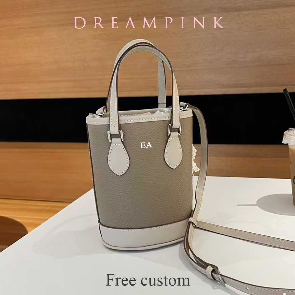 Luxury Bags Name For Women - Luxury Designer กระเป๋าสตรีขนาดเล็กของแท้หนังตัวอักษรที่กําหนดเองแบรนด์เดิมโทรศัพท์ไหล่กระเป๋าปรับแต่งชื่อกระเป๋าถือ