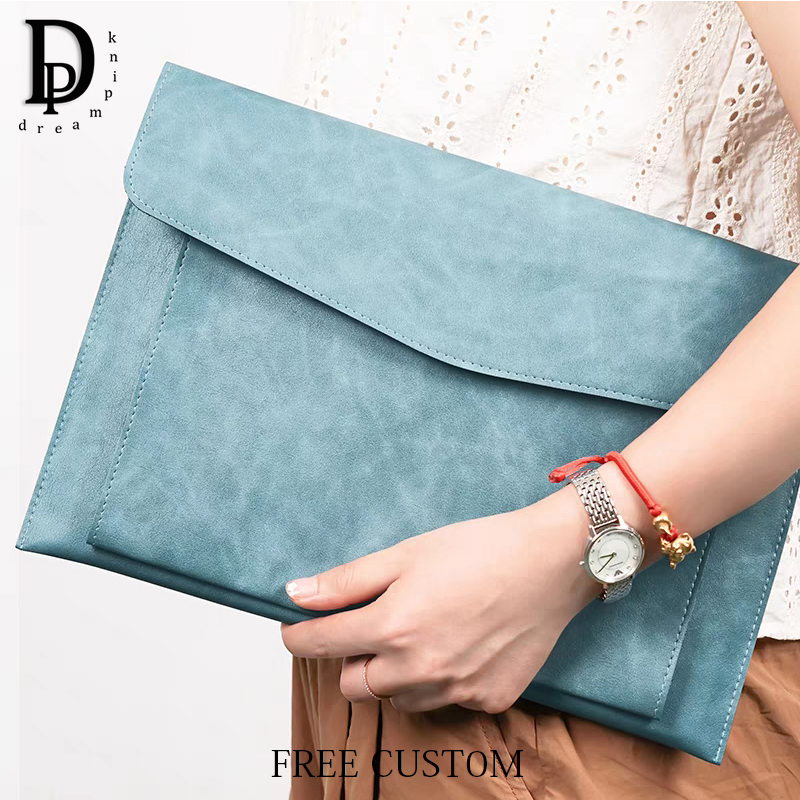 Luxury Bags Name For Women - ตัวอักษรที่กําหนดเองหนัง A4 เอกสารกระเป๋าแกะสลักชื่อผู้หญิงหรูหราเอกสารกระเป๋า Man สํานักงานธุรกิจมัลติฟังก์ชั่นกระเป๋า
