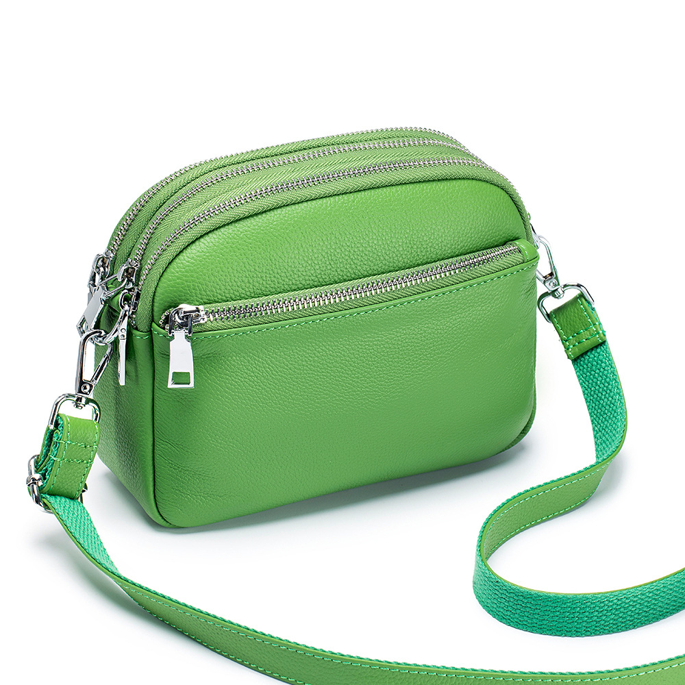 Luxury Bags On Sale - หนังแท้อเนกประสงค์กระเป๋าสะพายไหล่หนังวัวสำหรับผู้หญิงสะพายข้างหรูหราดีไซน์เนอร์กระเป๋าถือโท้ทลิปสติกกระเป๋าใส่โทรศัพท์กุญแจ
