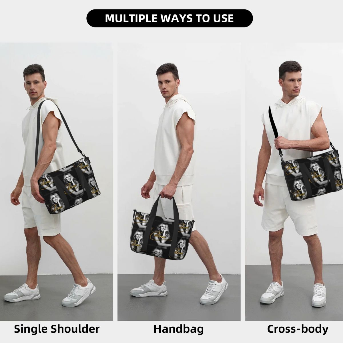 กระเป๋าเดินทางแบบถือ Rambutter - Luxury Yoga Bags บทวิจารณ์และราคา