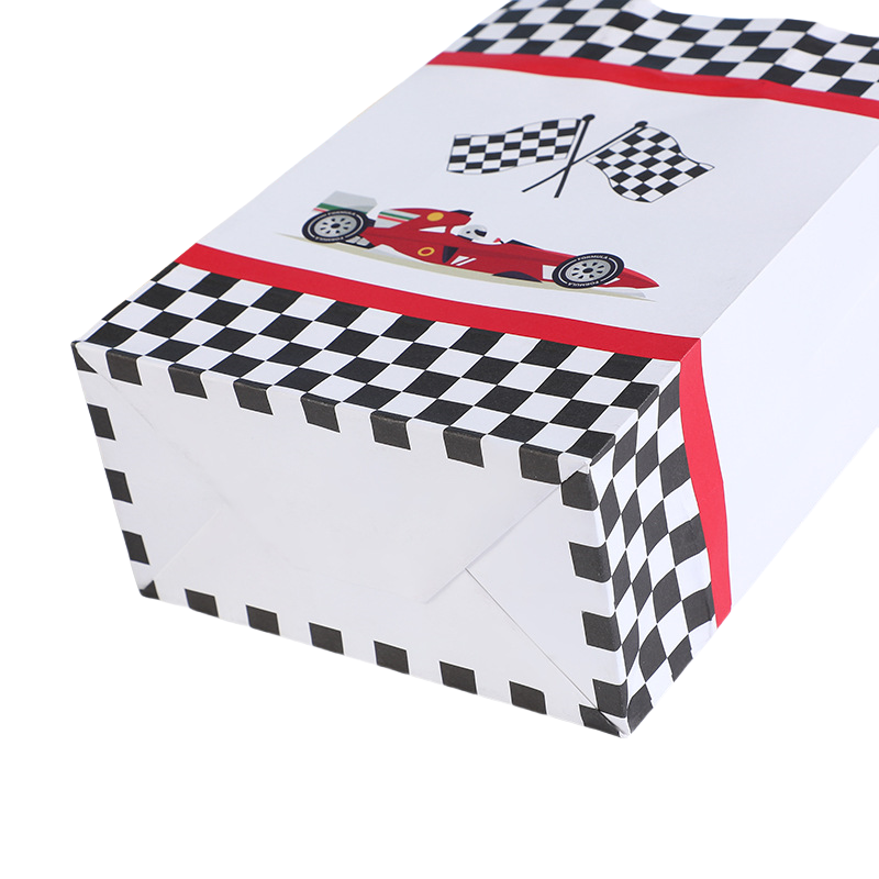 LPZHI race car checkered flag  - Luxury Bags For Kids บทวิจารณ์และราคา