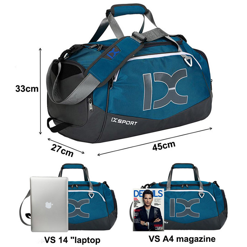 กันน้ำ40L แห้งเปียกยิมกระเป๋าส - Luxury Yoga Bags บทวิจารณ์และราคา
