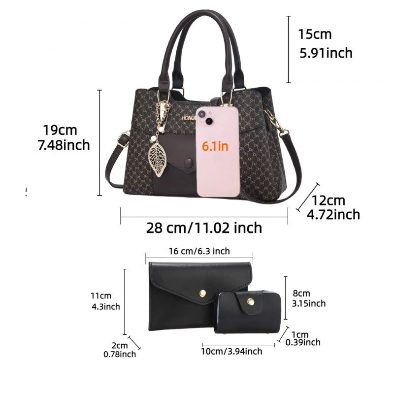 กระเป๋าโท้ทขนาดใหญ่เนื้อผ้าคุณ - Luxury Bags & Leather Repair Of Atlanta บทวิจารณ์และราคา