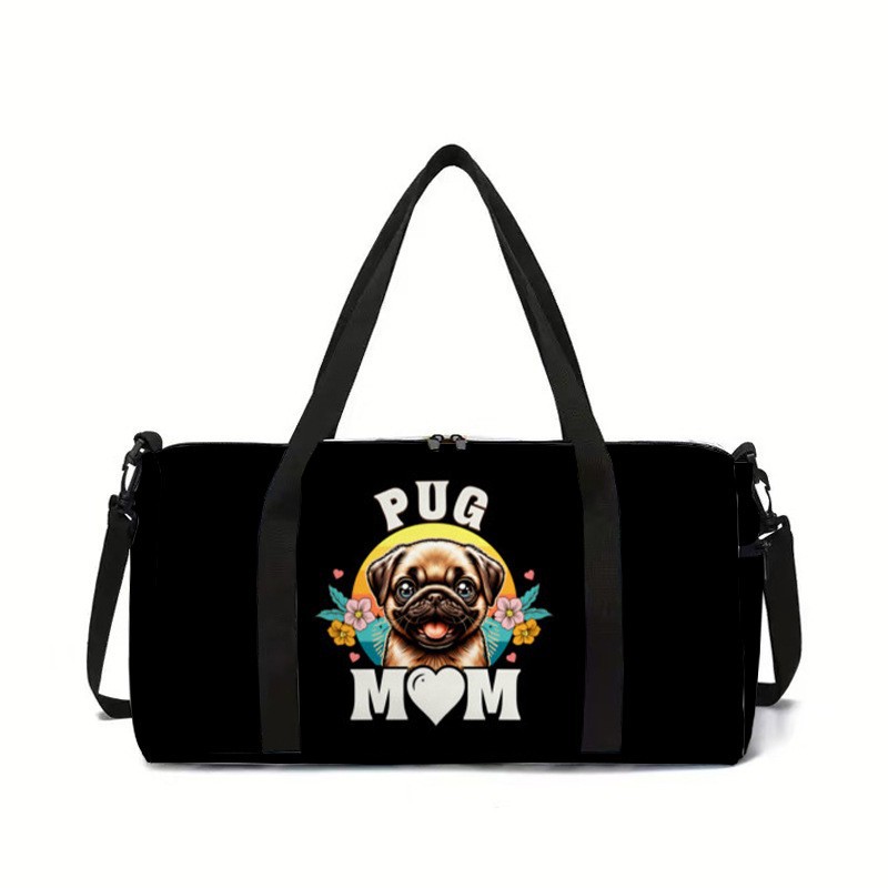 กระเป๋าเดินทางทรงกระบอกพิมพ์ลา - Luxury Yoga Bags บทวิจารณ์และราคา
