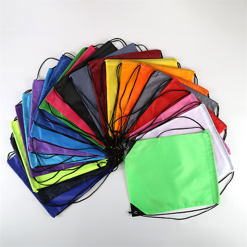 1ชิ้นกระเป๋ากระเป๋าเป้เชือกดึง - Luxury Yoga Bags บทวิจารณ์และราคา