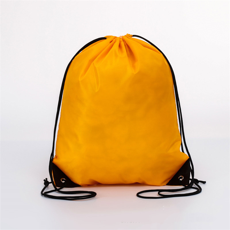 1ชิ้นกระเป๋ากระเป๋าเป้เชือกดึง - Luxury Yoga Bags บทวิจารณ์และราคา