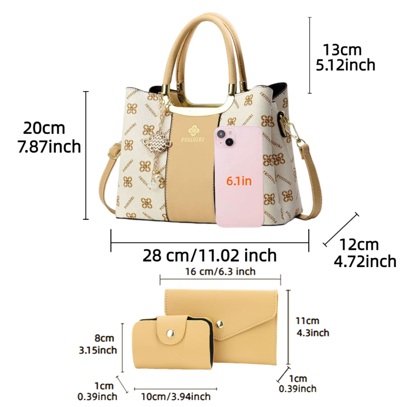 กระเป๋าถือพิมพ์ลายหรูหราสำหรับ - Luxury Bags & Leather Repair Of Atlanta บทวิจารณ์และราคา