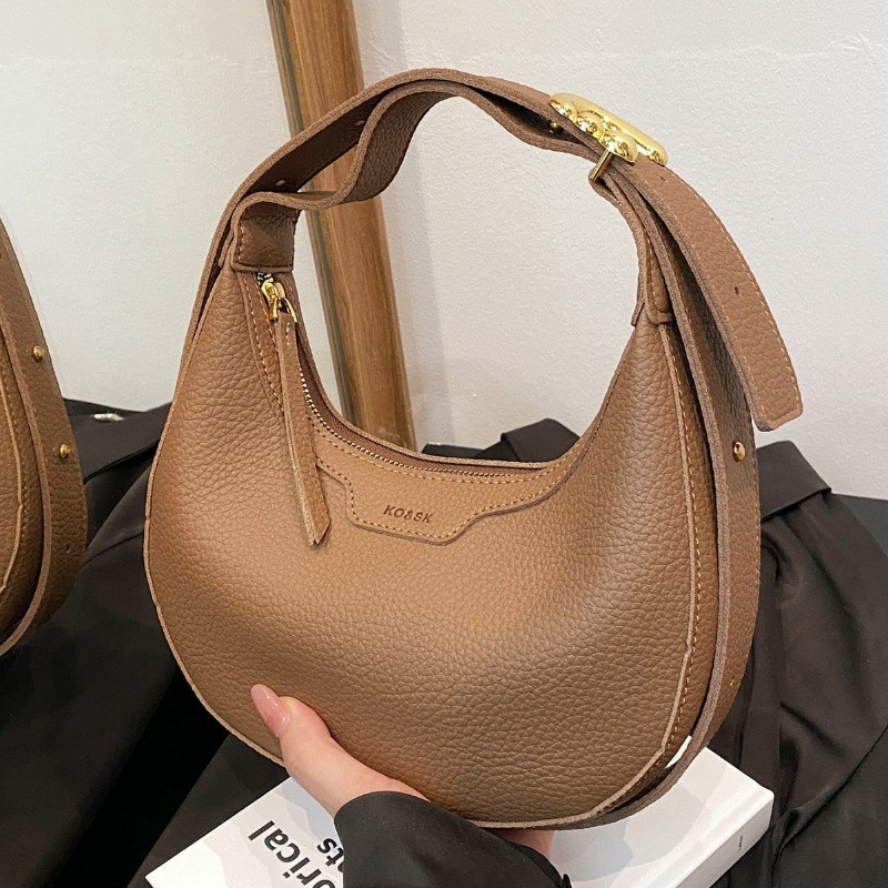กระเป๋าถือผู้หญิงทรงครึ่งวงกลม - Luxury Bags Kate Spade บทวิจารณ์และราคา