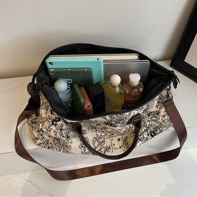 Causal Women Gym Fitness พิมพ์ - Luxury Yoga Bags บทวิจารณ์และราคา