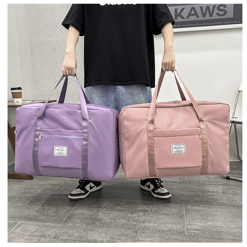 กระเป๋าเดินทางแบบพับได้ ความจุ - Luxury Yoga Bags บทวิจารณ์และราคา