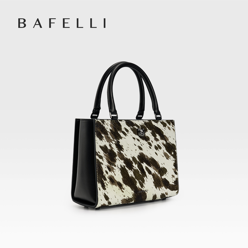 BAFELLI 2026 ซีรีส์หนังและขนสั - Luxury Bags Medium Size บทวิจารณ์และราคา