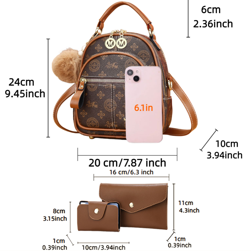 ชุดกระเป๋าผู้หญิง 3 ชิ้น กระเป - Luxury Bags & Leather Repair Of Atlanta บทวิจารณ์และราคา