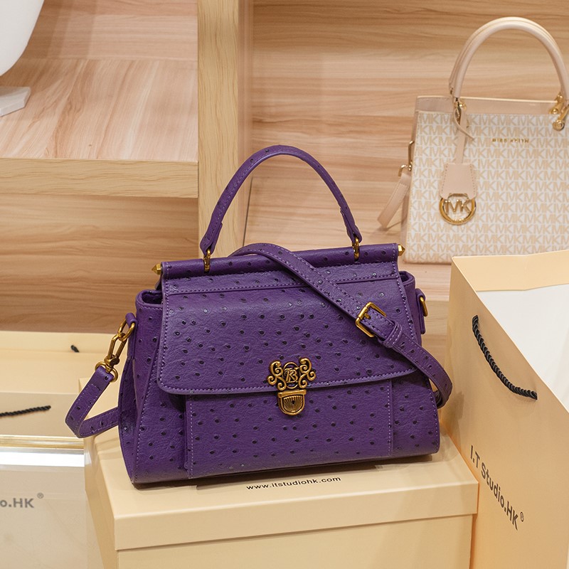 กระเป๋าถือสตรีความจุขนาดใหญ่ 2 - Luxury Quilted Bags บทวิจารณ์และราคา