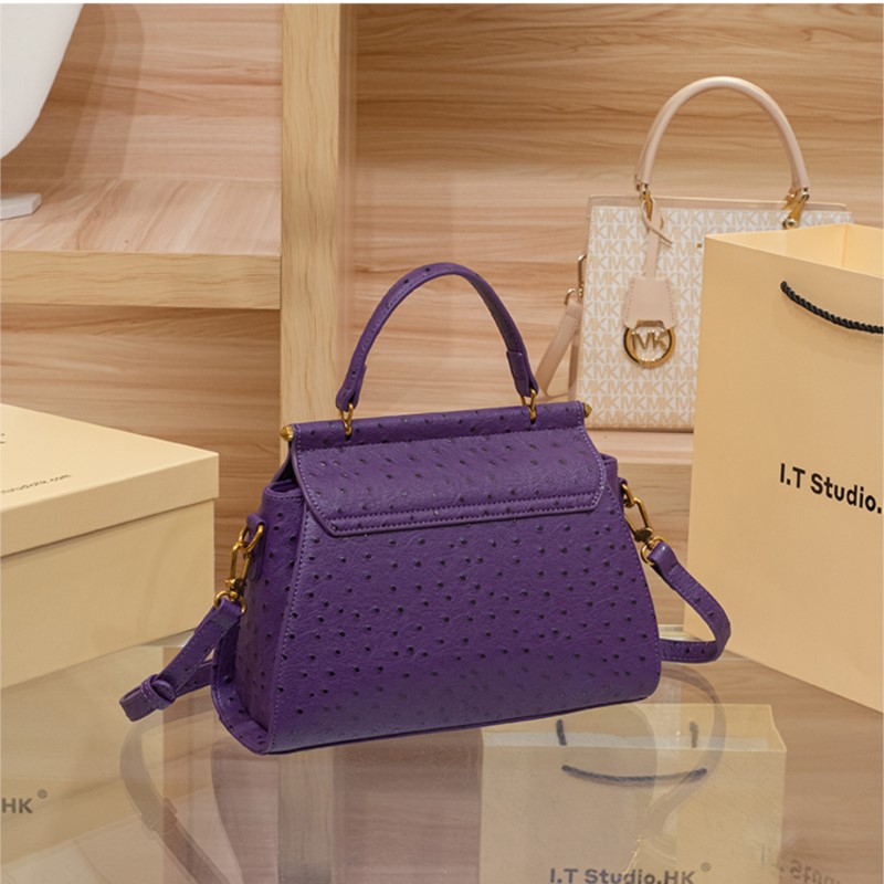 กระเป๋าถือสตรีความจุขนาดใหญ่ 2 - Luxury Quilted Bags บทวิจารณ์และราคา