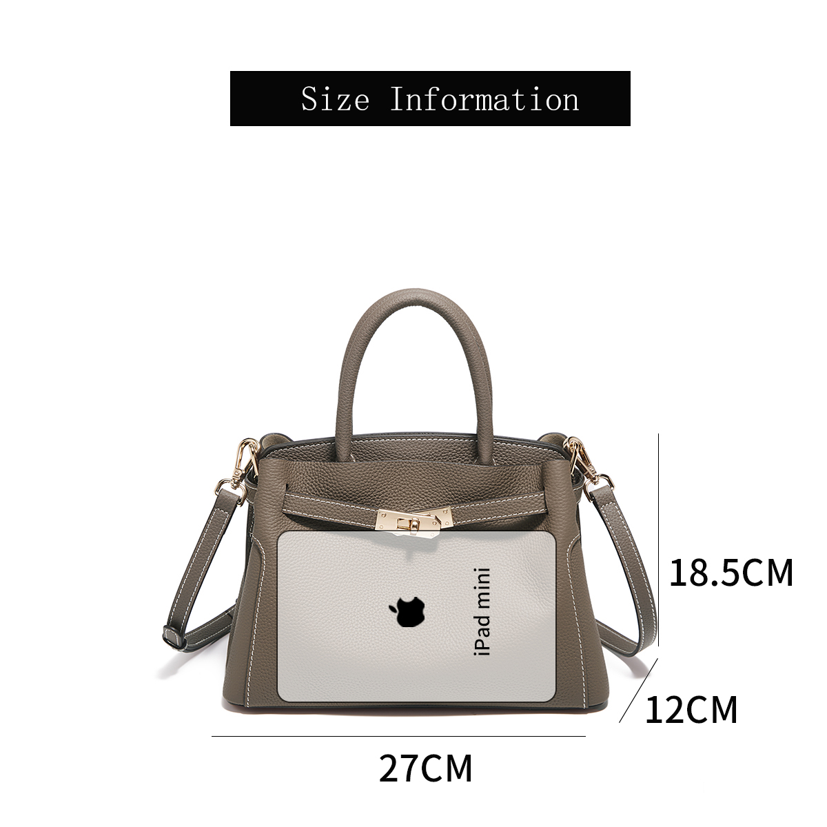 FOXER กระเป๋าถือสตรีหนังแท้กระ - Luxury Bags For Kids บทวิจารณ์และราคา