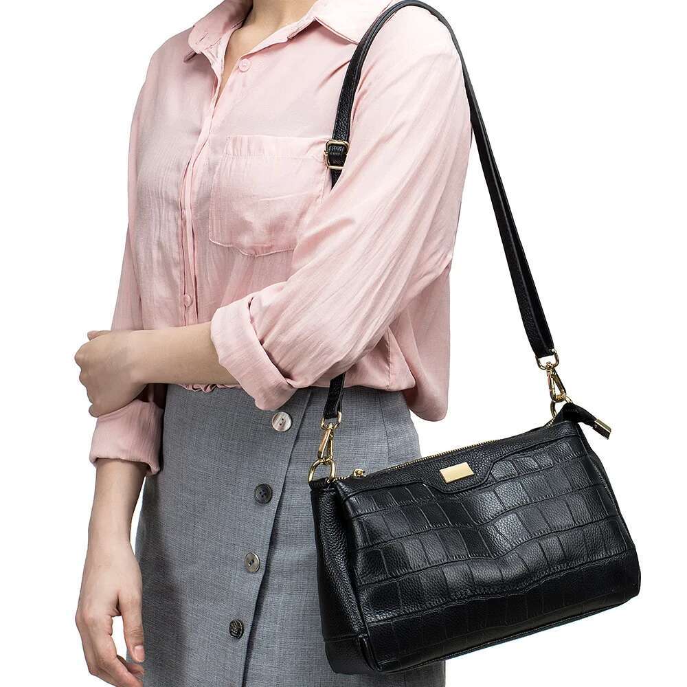 ผู้หญิงกระเป๋าMessengerสําหรับ - Luxury Quilted Bags บทวิจารณ์และราคา