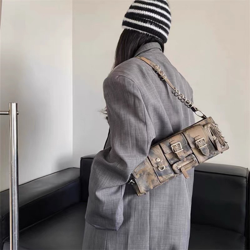 กระเป๋าสะพายข้างแบบหลายช่องสำห - Luxury Bags For Kids บทวิจารณ์และราคา