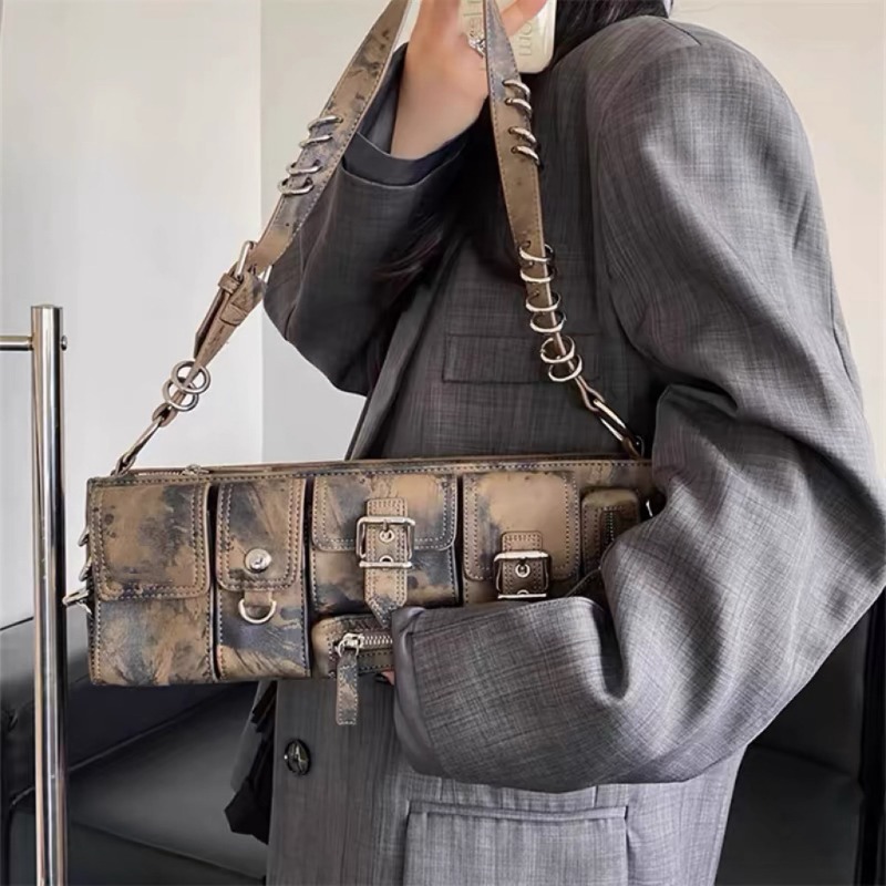 กระเป๋าสะพายข้างแบบหลายช่องสำห - Luxury Bags For Kids บทวิจารณ์และราคา