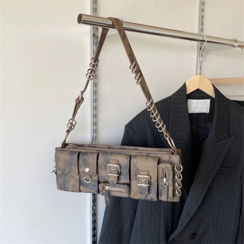 กระเป๋าสะพายข้างแบบหลายช่องสำห - Luxury Bags For Kids บทวิจารณ์และราคา