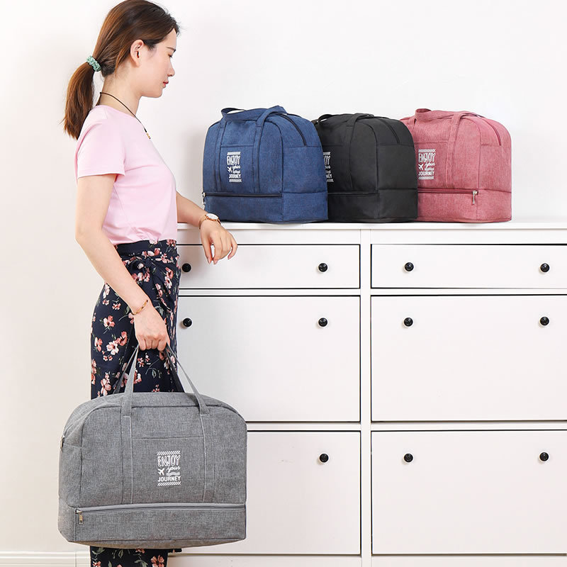 กระเป๋าเดินทางขนาดใหญ่สำหรับโย - Luxury Yoga Bags บทวิจารณ์และราคา