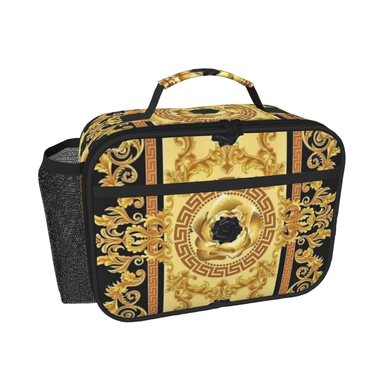 กระเป๋าใส่อาหารกลางวันลายดอกไม - Luxury Bags For Kids บทวิจารณ์และราคา