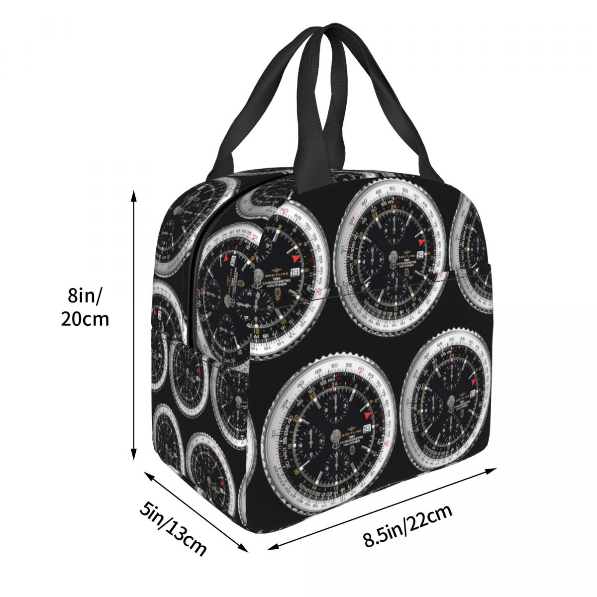 กระเป๋าใส่อาหารกลางวันแบบมีฉนว - Luxury Bags For Kids บทวิจารณ์และราคา