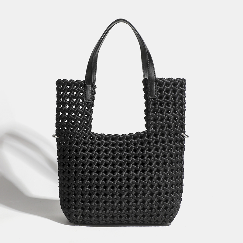 กระเป๋าถือโท้ทผ้าเนโอพรีนสุดหร - Luxury Bags Medium Size บทวิจารณ์และราคา