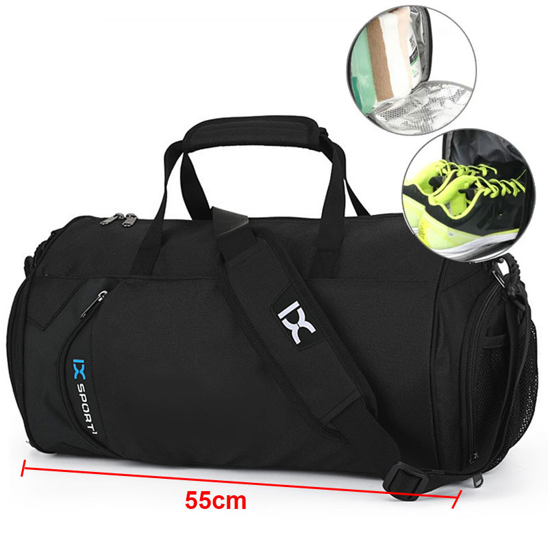 ผู้ชายยิมกระเป๋าแห้งเปียกสําหร - Luxury Yoga Bags บทวิจารณ์และราคา