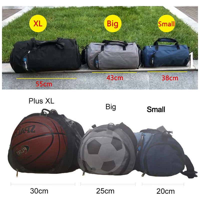 ผู้ชายยิมกระเป๋าแห้งเปียกสําหร - Luxury Yoga Bags บทวิจารณ์และราคา