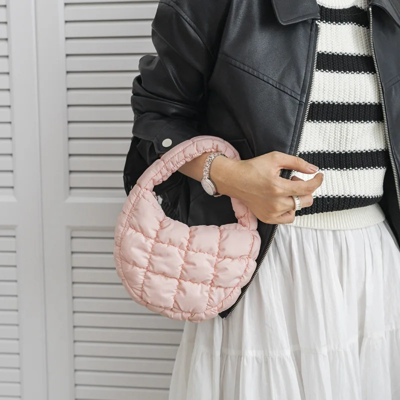 กระเป๋าถือแฟชั่นกระเป๋าสะพายไห - Luxury Quilted Bags บทวิจารณ์และราคา
