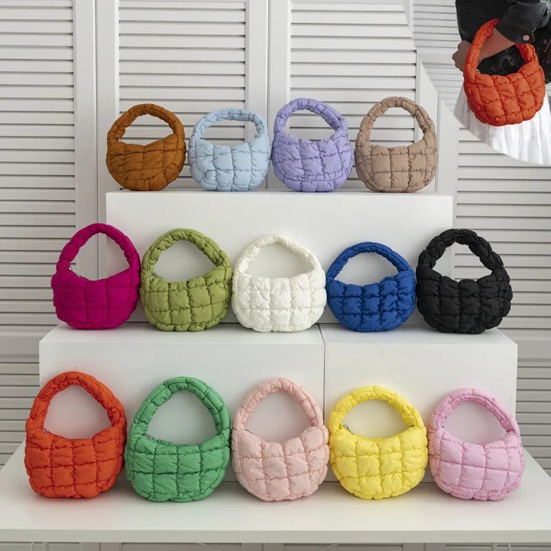 กระเป๋าถือแฟชั่นกระเป๋าสะพายไห - Luxury Quilted Bags บทวิจารณ์และราคา