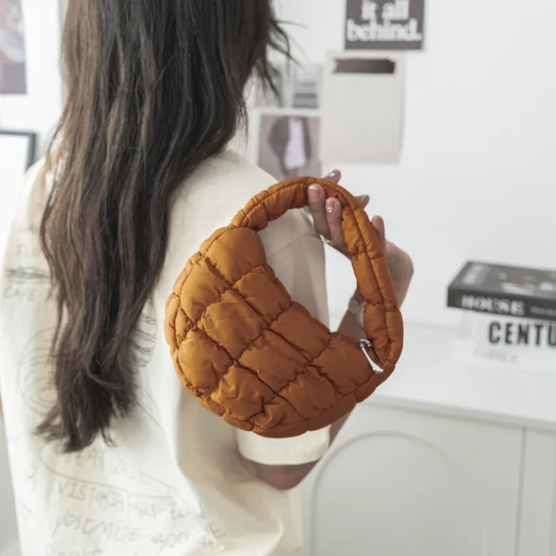 กระเป๋าถือแฟชั่นกระเป๋าสะพายไห - Luxury Quilted Bags บทวิจารณ์และราคา