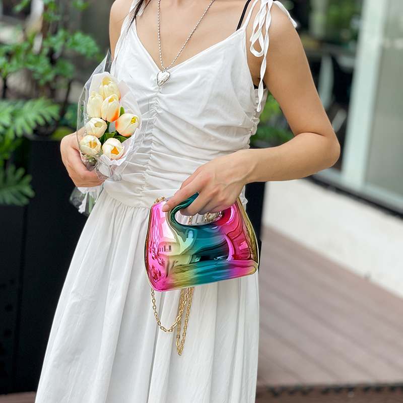 กระเป๋ากระเป๋าถืองานเลี้ยงกลาง - Luxury Bags On Sale บทวิจารณ์และราคา
