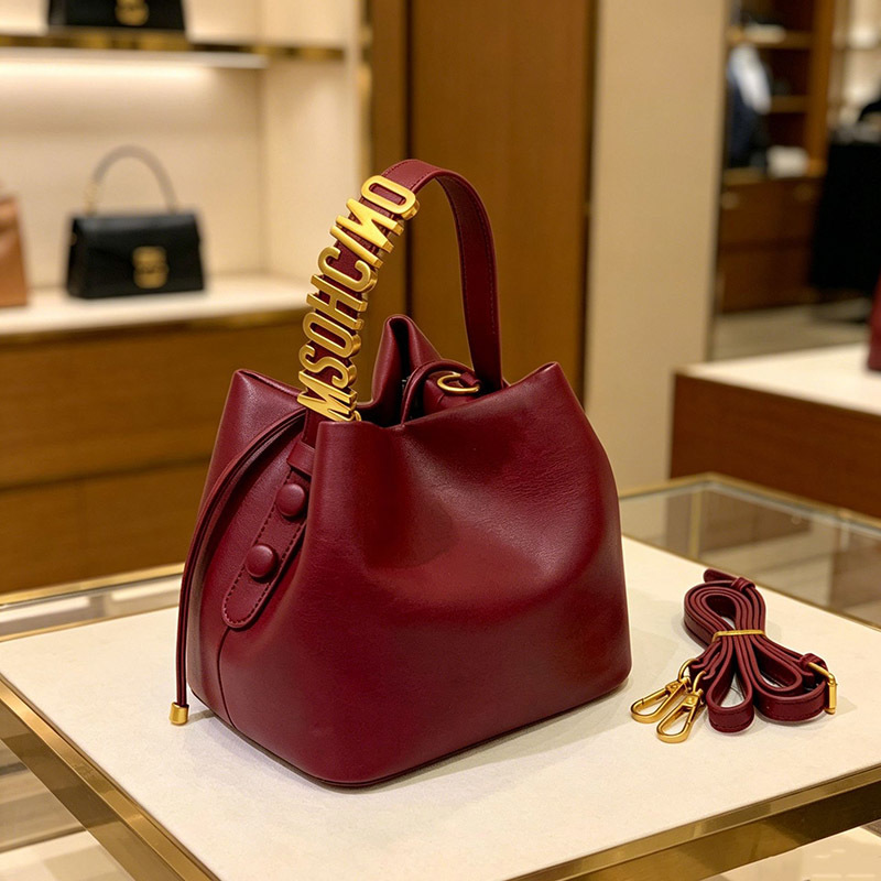 กระเป๋าถือทรงถังแบบมีเชือกผูก  - Luxury Quilted Bags บทวิจารณ์และราคา