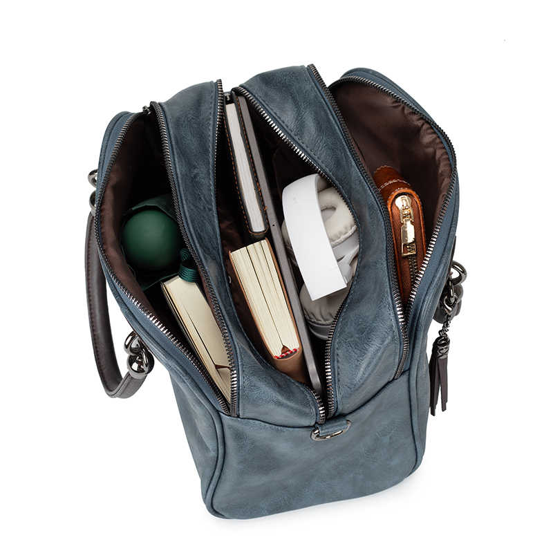 กระเป๋าถือดีไซน์หรูสำหรับผู้หญ - Luxury Bags Medium Size บทวิจารณ์และราคา