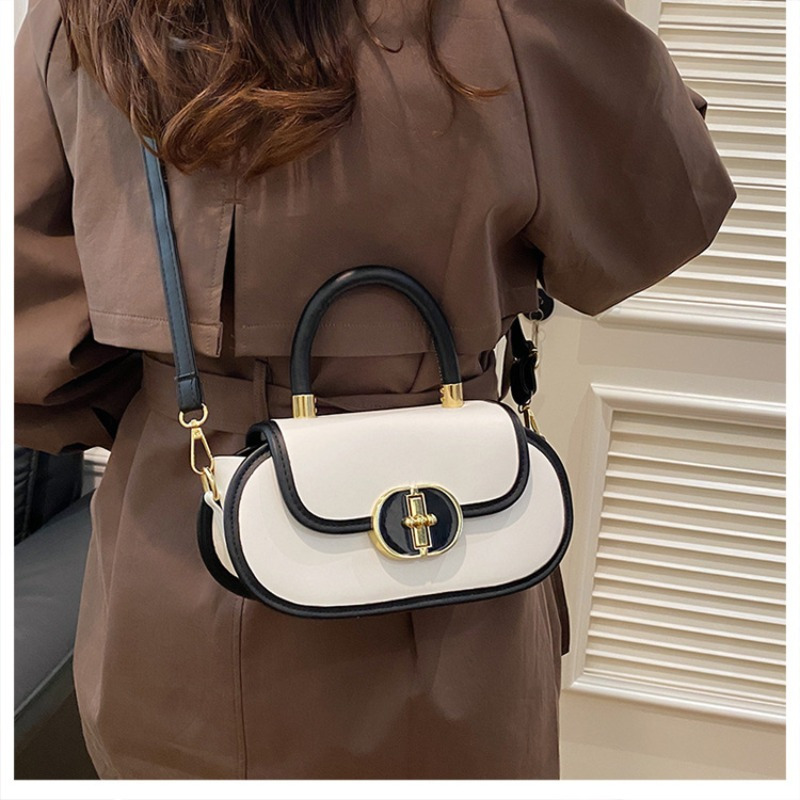 กระเป๋าสะพายข้างทรงสี่เหลี่ยมเ - Luxury Bags On Sale บทวิจารณ์และราคา