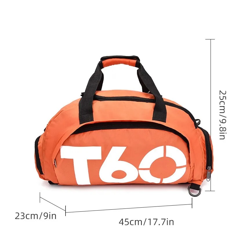กระเป๋ายิมกันน้ํากระเป๋าฟิตเนส - Luxury Yoga Bags บทวิจารณ์และราคา