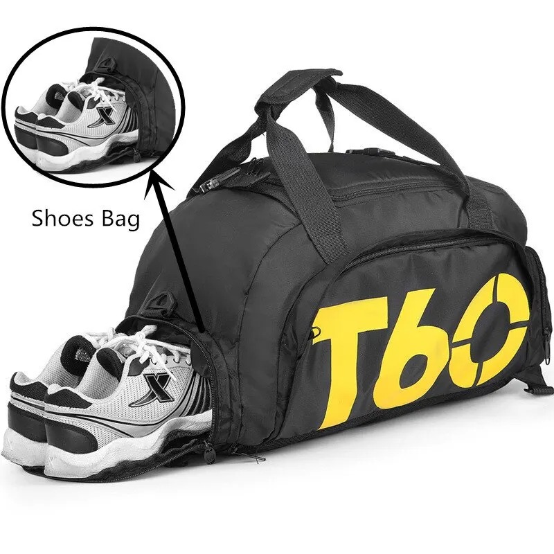 กระเป๋ายิมกันน้ํากระเป๋าฟิตเนส - Luxury Yoga Bags บทวิจารณ์และราคา