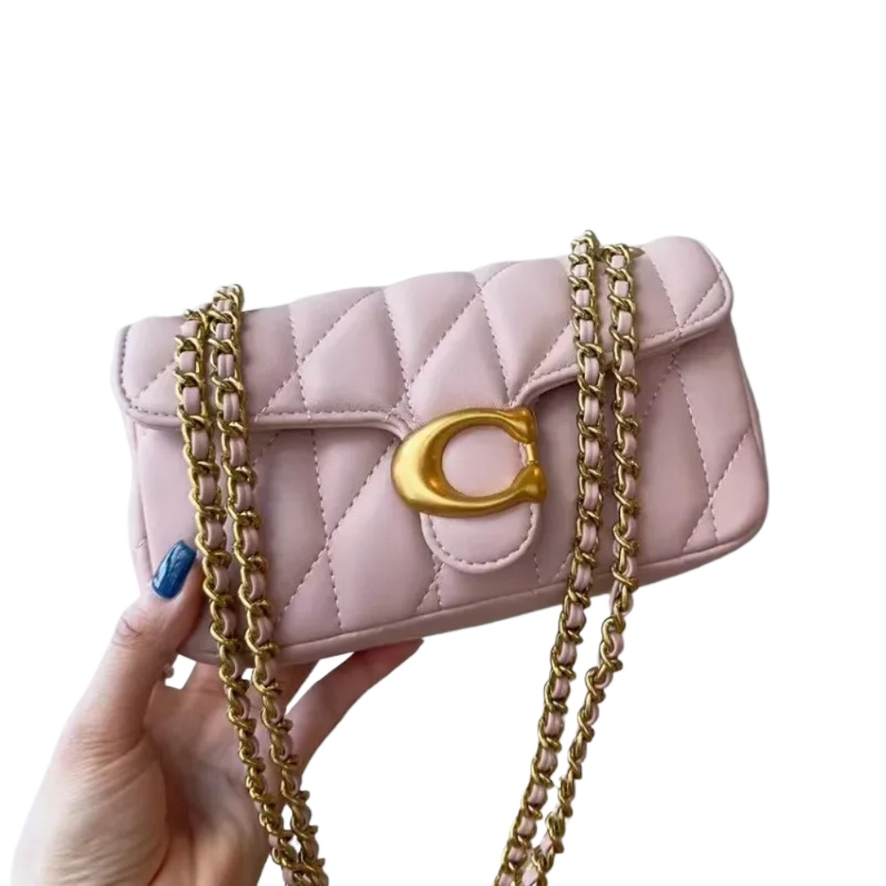 กระเป๋าหนังพรีเมียมพร้อมกระเป๋ - Luxury Quilted Bags บทวิจารณ์และราคา
