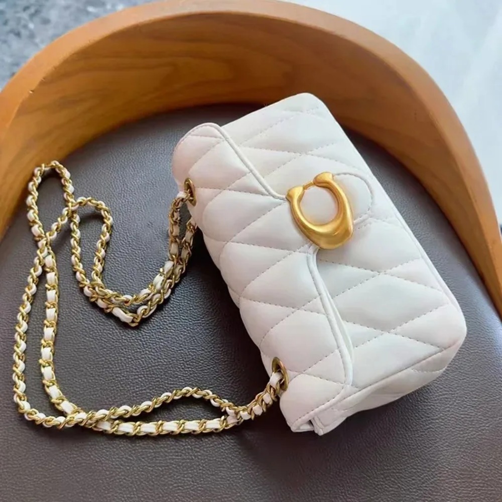กระเป๋าหนังพรีเมียมพร้อมกระเป๋ - Luxury Quilted Bags บทวิจารณ์และราคา