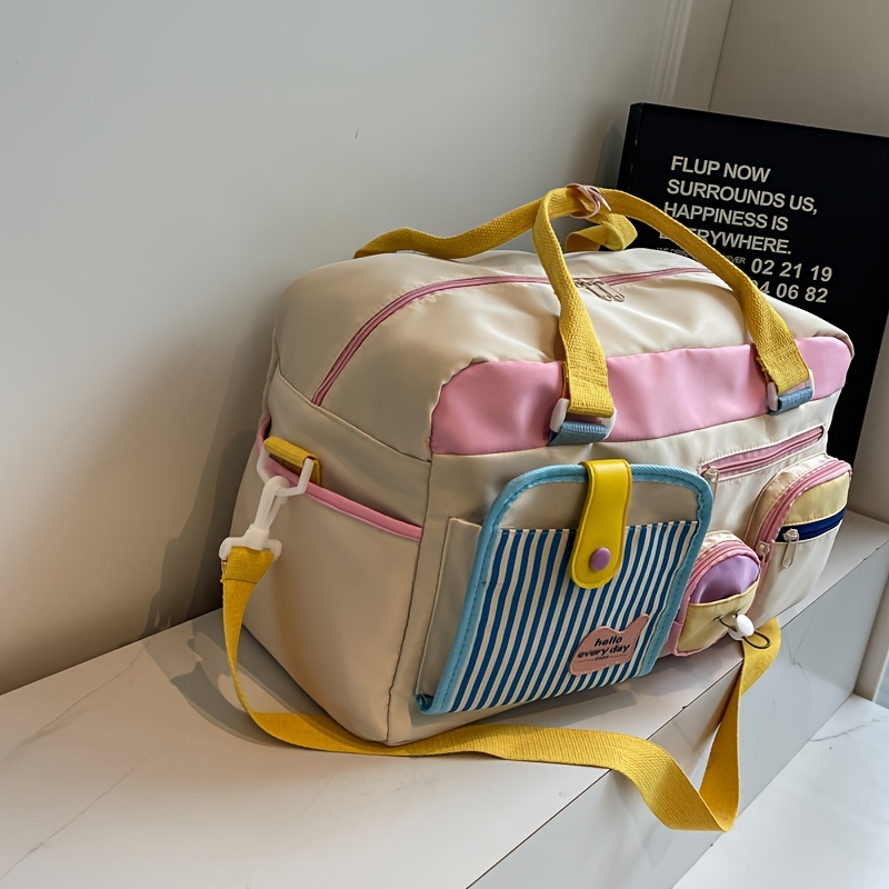 Dopamine กระเป๋าเดินทางลําลองส - Luxury Yoga Bags บทวิจารณ์และราคา