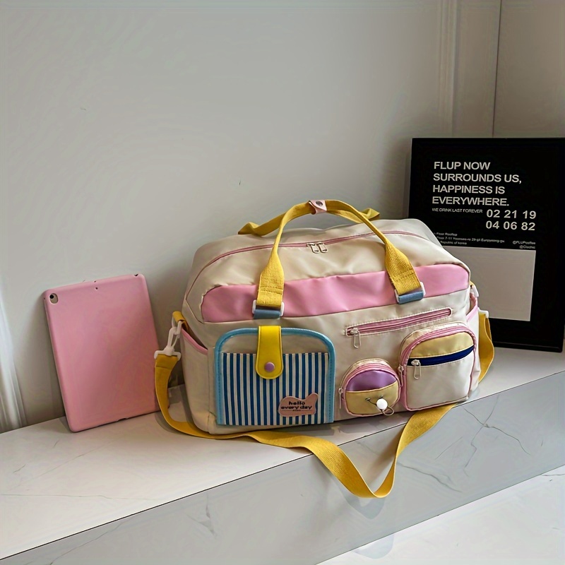 Dopamine กระเป๋าเดินทางลําลองส - Luxury Yoga Bags บทวิจารณ์และราคา