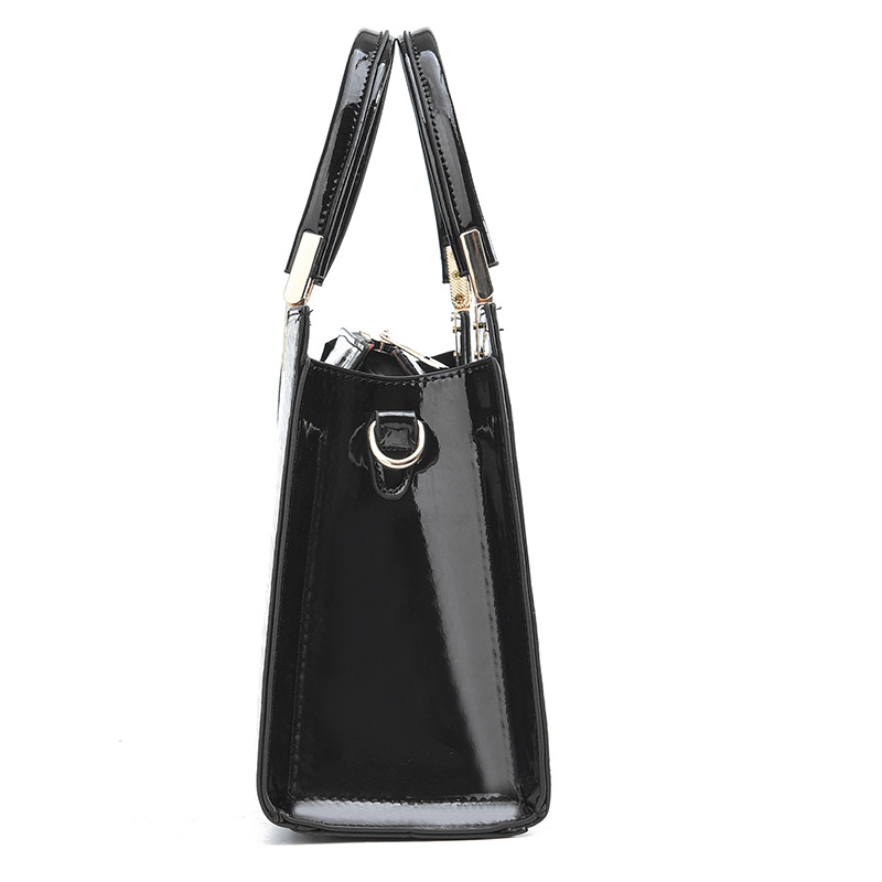 จระเข้นูน Tote กระเป๋า,สิทธิบั - Top Handle Patent Bag บทวิจารณ์และราคา