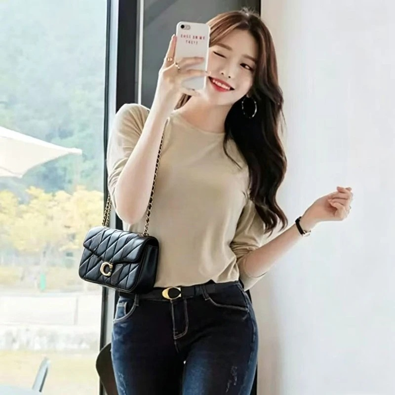 กระเป๋าสะพายข้างผู้หญิงสุดหรู  - Luxury Quilted Bags บทวิจารณ์และราคา